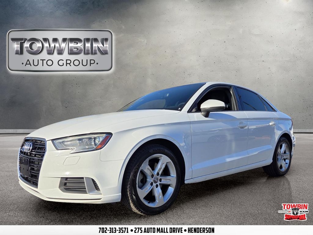 2017 Audi A3