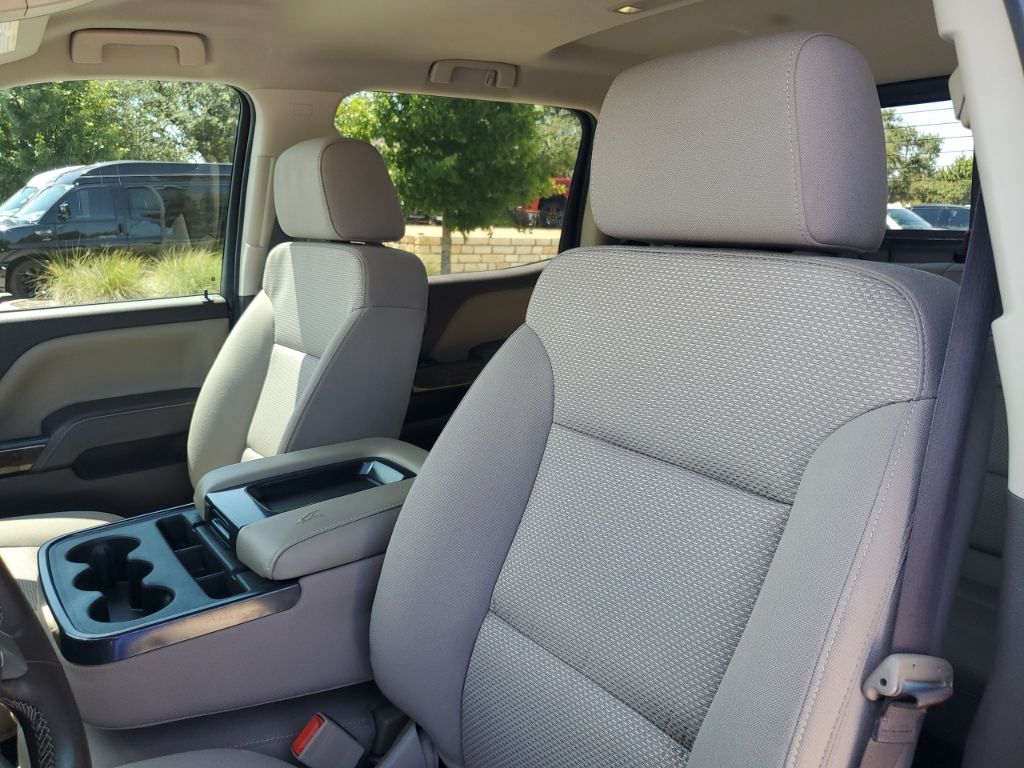 Used Car 2018 Chevrolet Silverado 1500  Lt For Sale In Austin, Texas