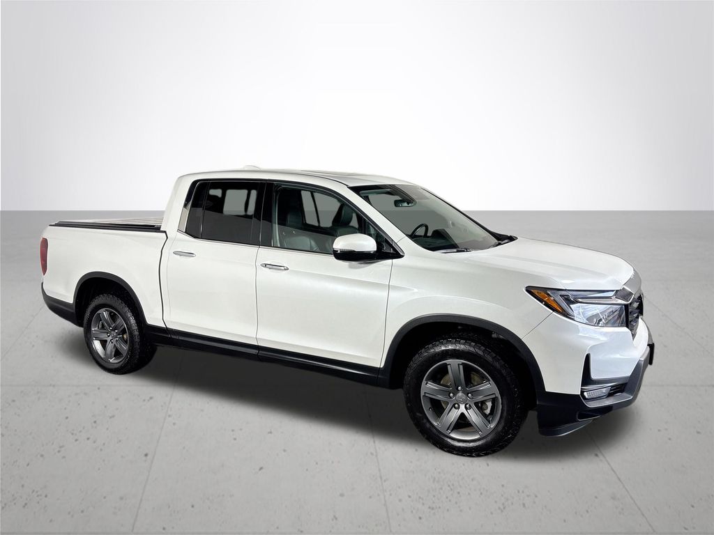 2022 Honda Ridgeline RTL-E