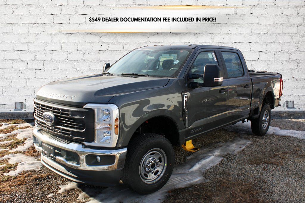 2026 Ford F-250SD XL