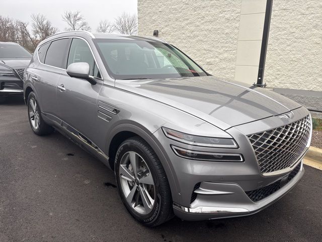 2022 Genesis GV80 2.5T RWD