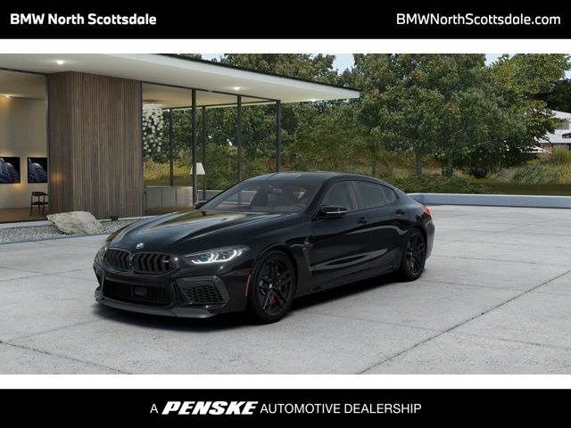 Thumbnail: 2025 BMW M8 - 1
