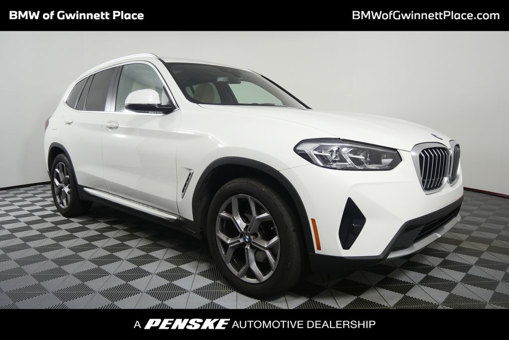 Thumbnail: 2023 BMW X3 - 1
