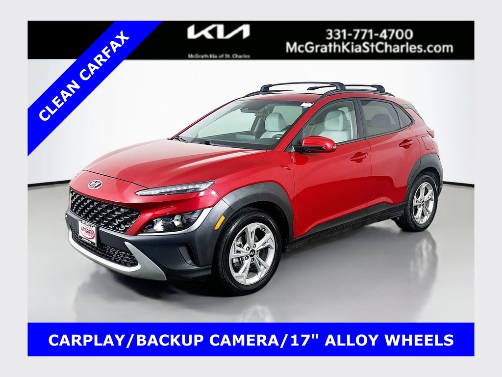 2022 Hyundai Kona SEL