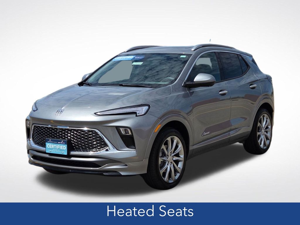 2024 Buick Encore GX Avenir