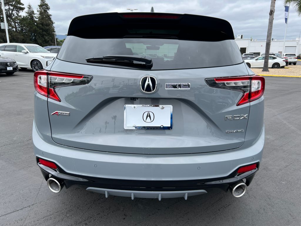 2025 Acura RDX Advance 9
