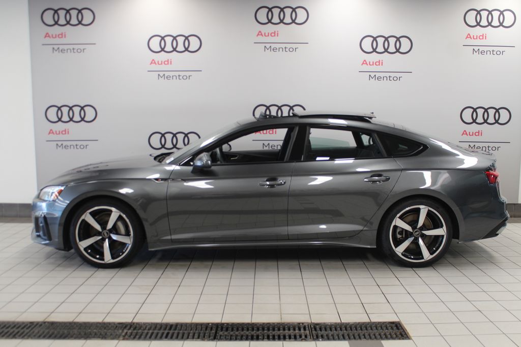 Thumbnail: 2025 Audi A5 - 3