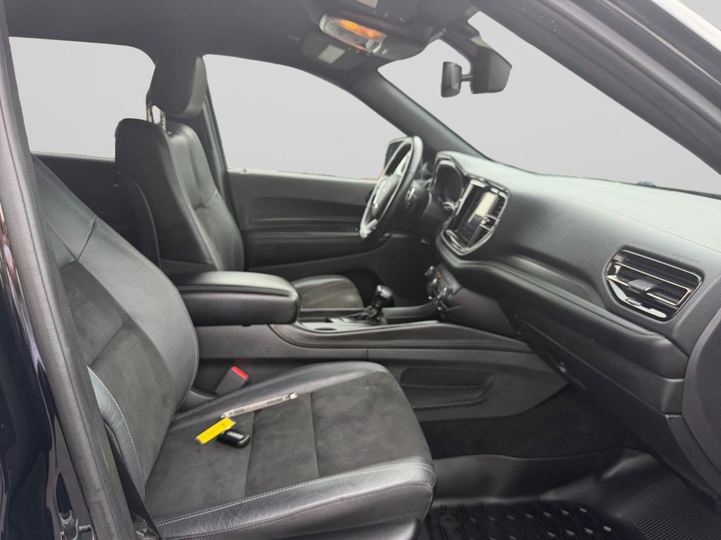 2021 Dodge Durango GT Plus Black at South Hills CDJR
