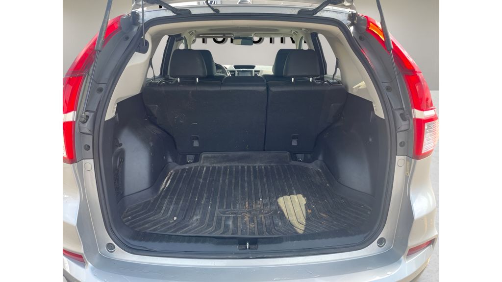 Used 2015 Honda CR-V SUV
