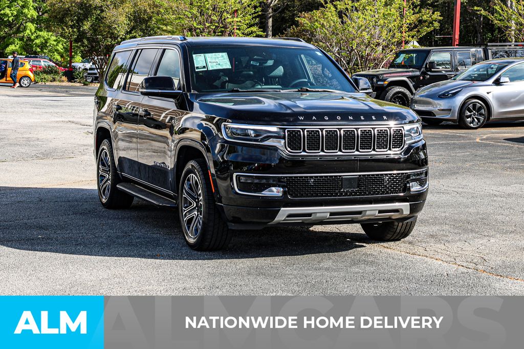 Used 2024 Black Jeep Series II image 5