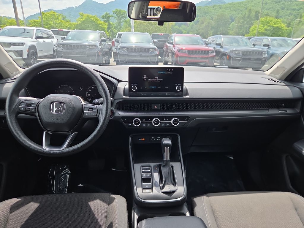 used 2024 Honda CR-V car, priced at $29,990