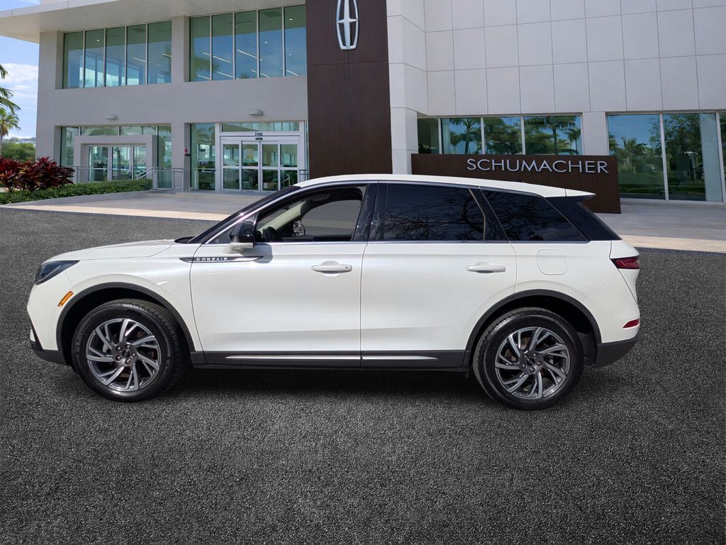 used 2023 Lincoln Corsair car, priced at $27,988