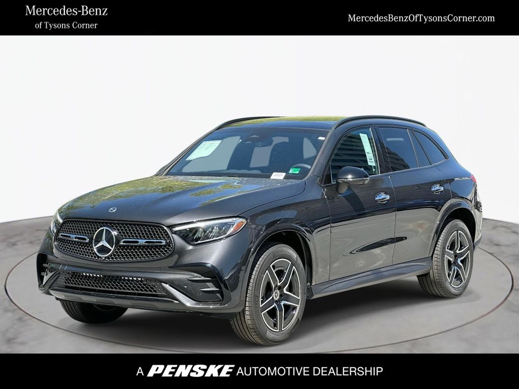 2025 Mercedes-Benz GLC 300 -
                Vienna, VA
