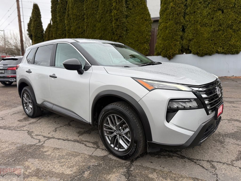 2024 Nissan Rogue S AWD