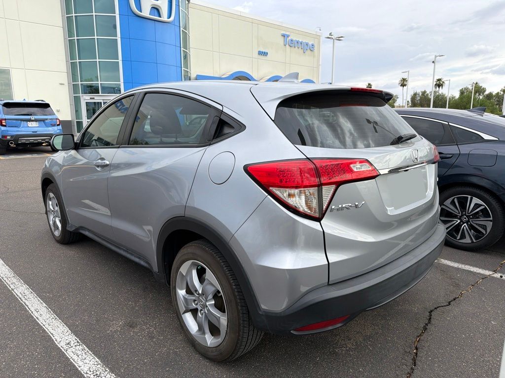 Used 2019 Silver Honda LX image 4