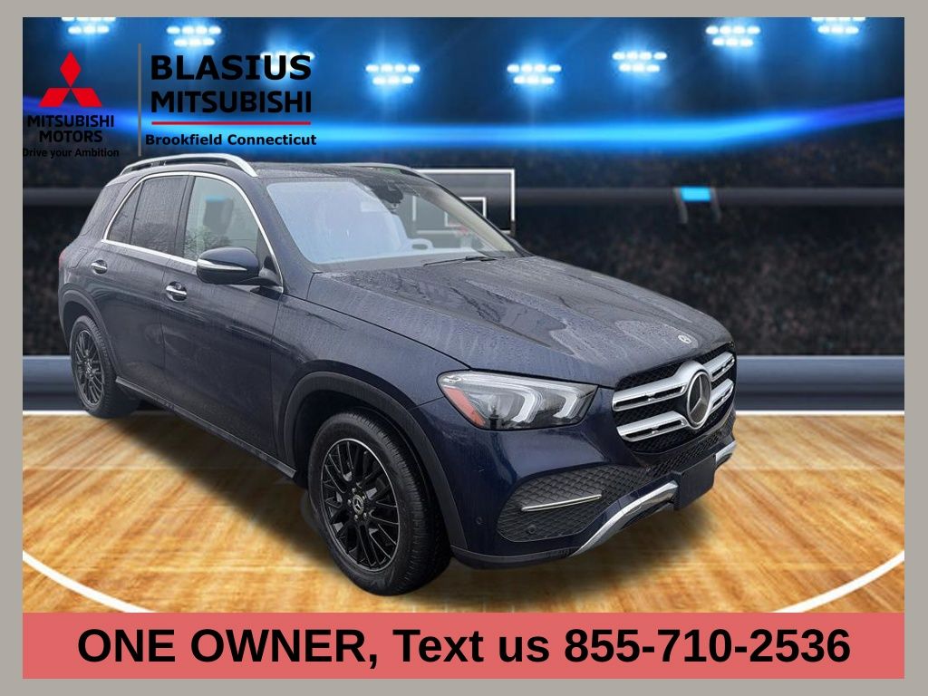 2020 Mercedes-Benz GLE 450 4MATIC