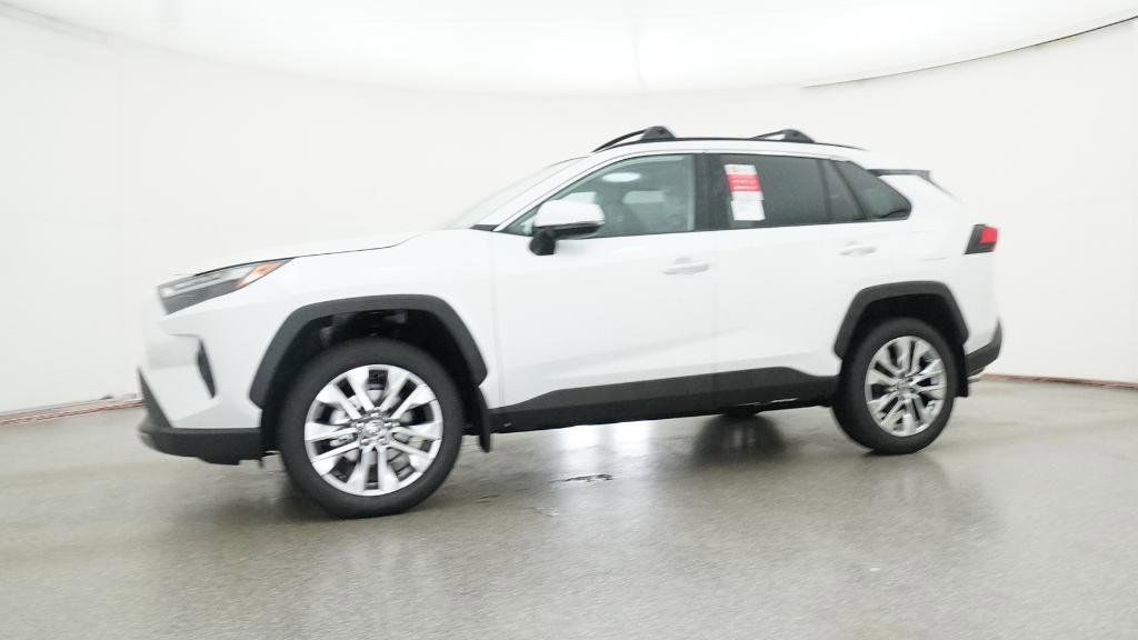 Thumbnail: 2025 Toyota RAV4 - 3