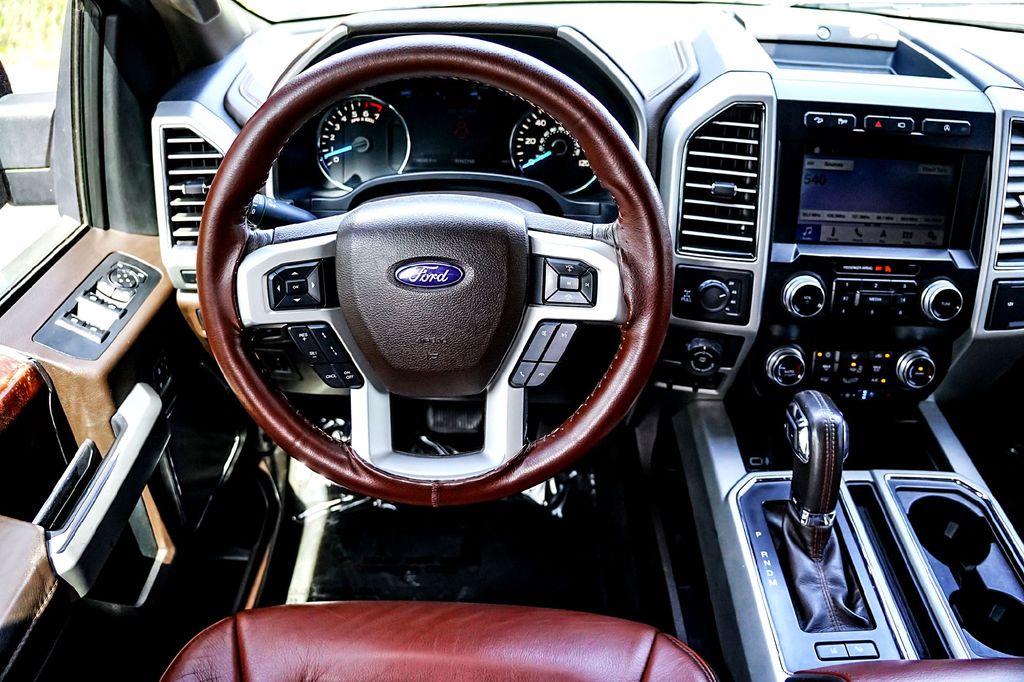 Used Car 2019 Ford F-150  Crew Pickup King Ranch Four Wheel Drive For Sale Under $35,000 In Taylor, Texas