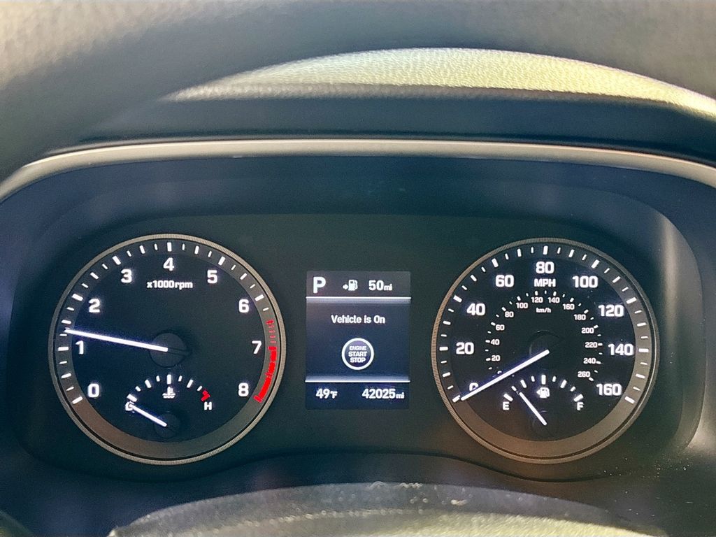 2019 Hyundai Tucson Value