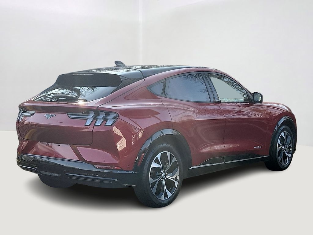 Thumbnail: 2021 Ford Mustang Mach-E - 5