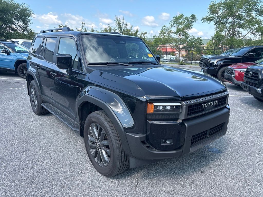 Used 2026 Black Toyota Base image 2