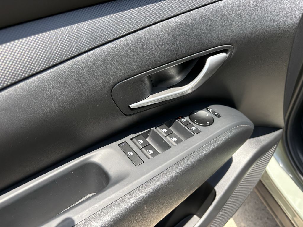 2025 Hyundai Santa Cruz SEL Green at Baytown Hyundai