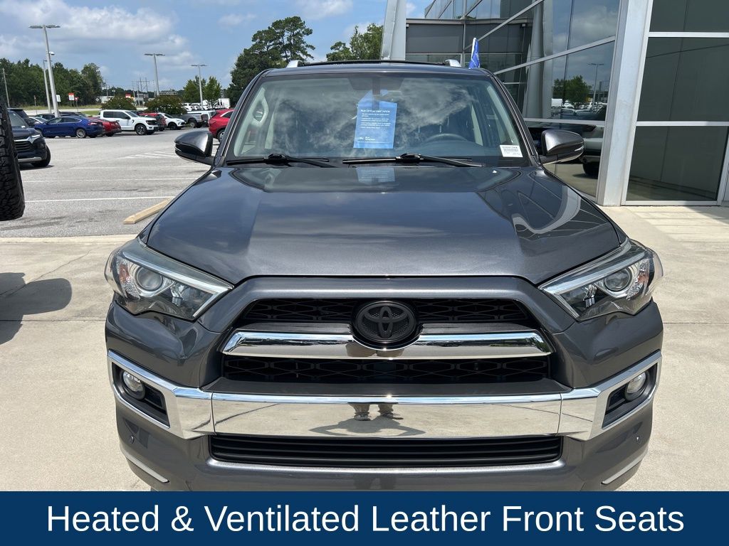 2016 Toyota 4Runner Limited