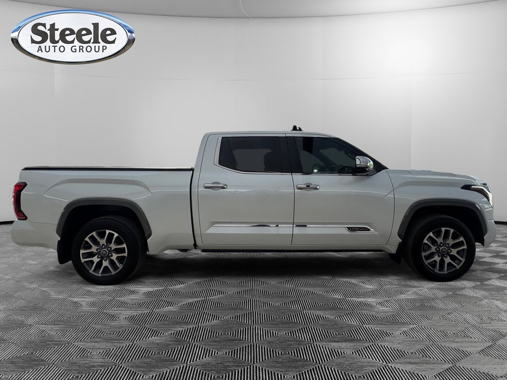 Used Car 2024 Toyota Tundra Hybrid  1794 Edition For Sale Under $60,000 In Round Rock, Texas