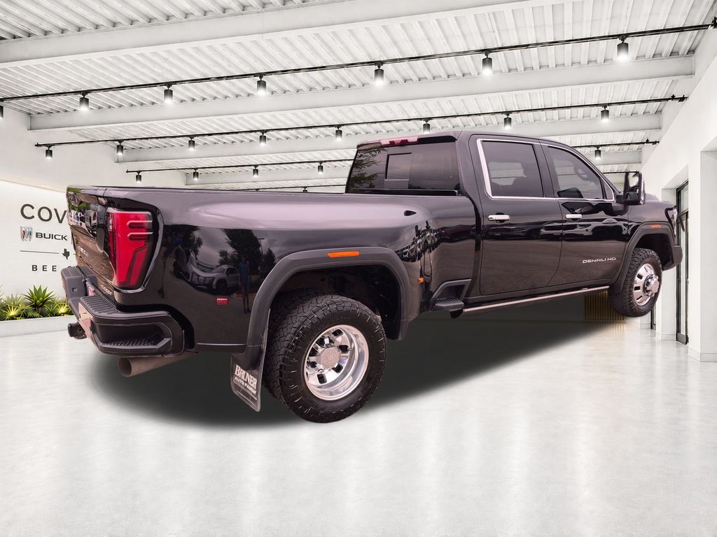 Used Car 2024 Gmc Sierra 3500hd  Denali Ultimate For Sale Under $70,000 In Austin, Texas