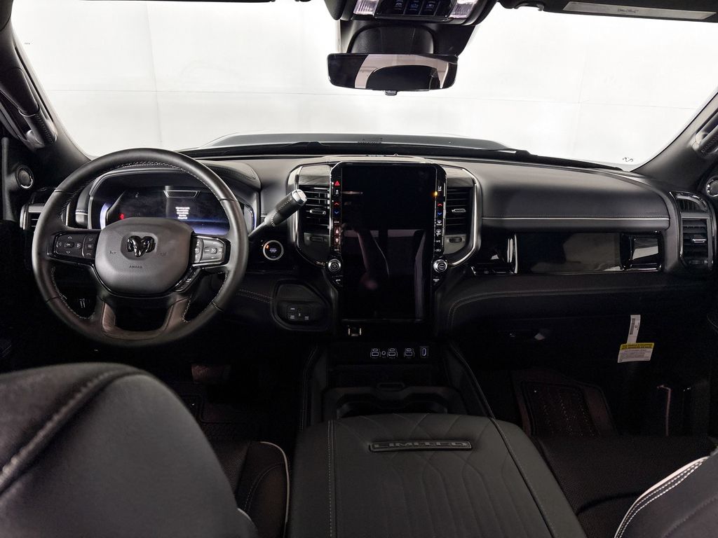 2026 Ram 2500 Limited