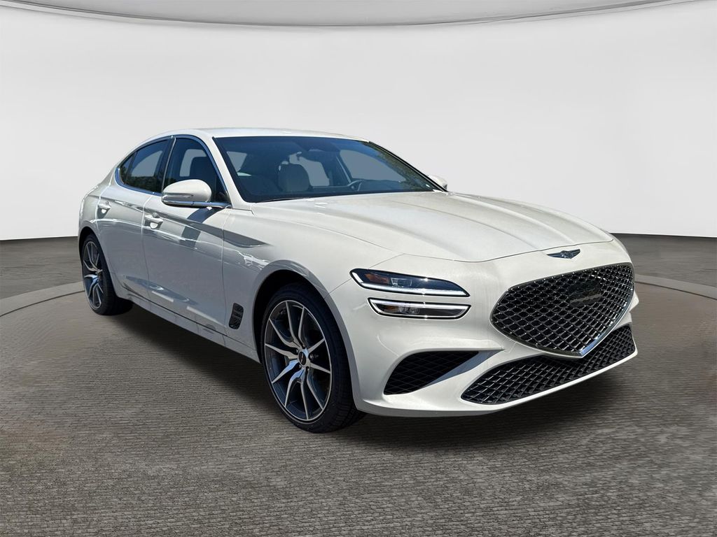 2026 Genesis G70 2.5T