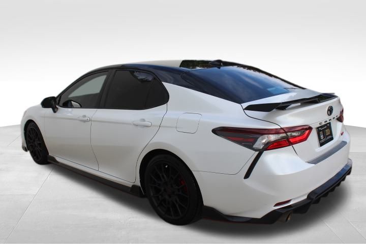 Used Car 2023 Toyota Camry  Trd V6 For Sale Under $35,000 In Georgetown, Texas