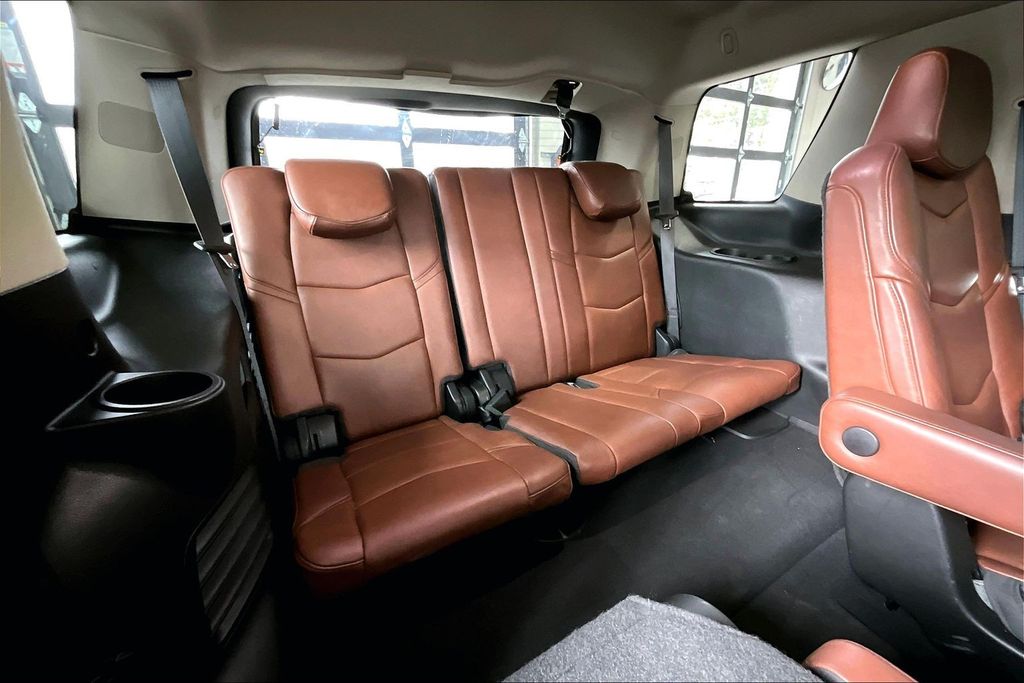 Used 2019 Black Cadillac Premium Luxury image 29