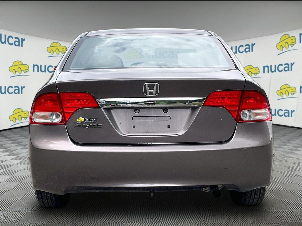 2010 Honda Civic — photo 5
