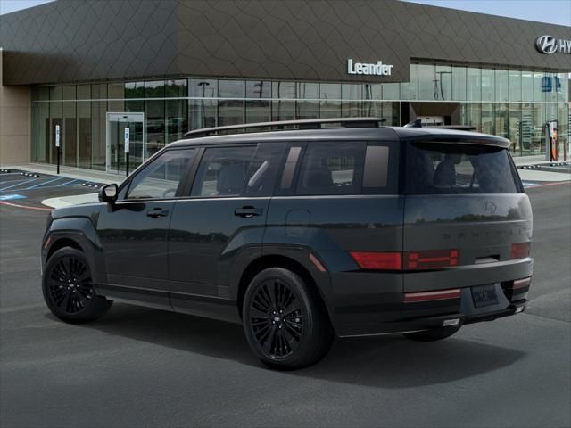 2025 Hyundai Santa Fe Calligraphy 5