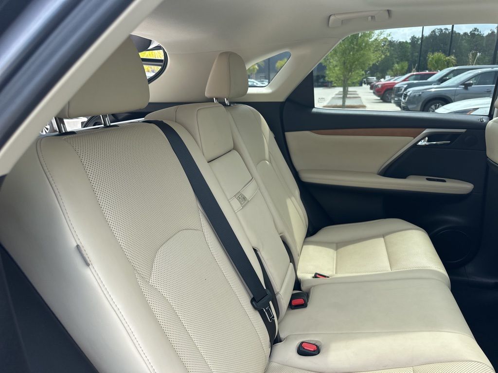 2022 Nebula Gray Pearl Lexus RX 350 AWD SUV