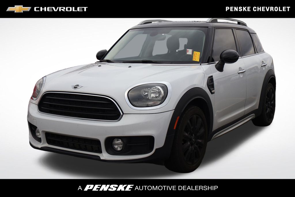 2017 MINI Cooper Countryman Base -
                  Indianapolis, IN