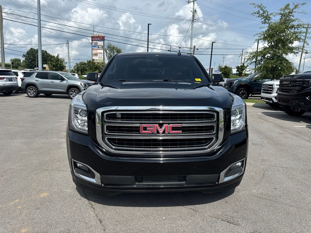 Used 2020 Black GMC SLT image 2