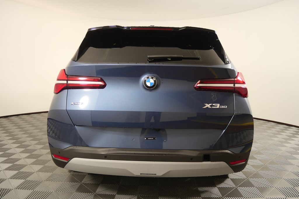 Thumbnail: 2025 BMW X3 - 4