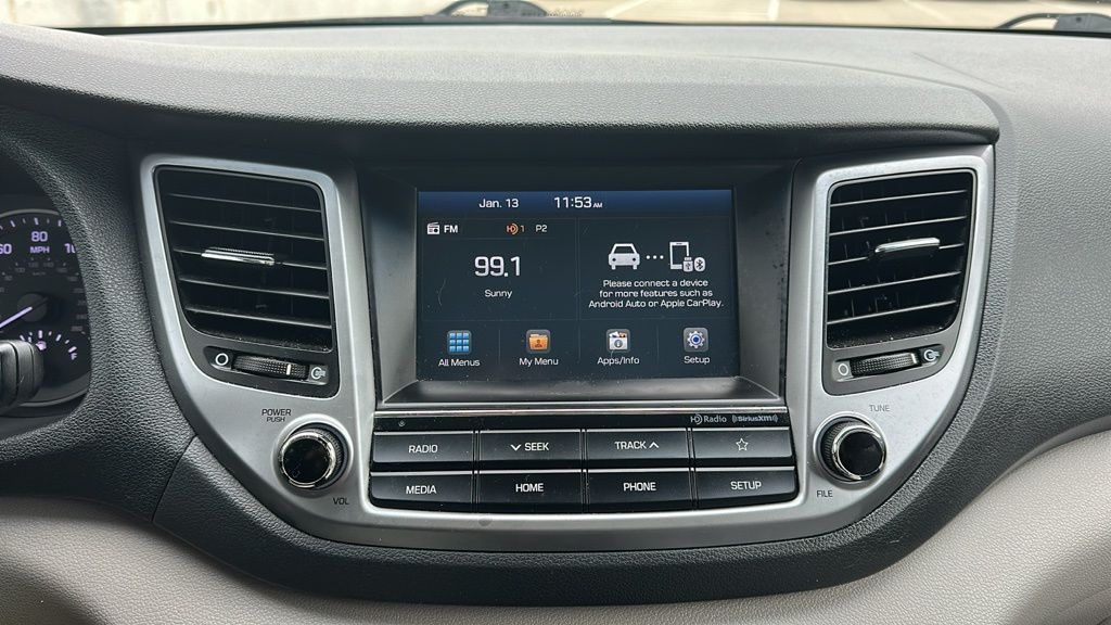 2018 Hyundai Tucson SEL Gray at Community Kia