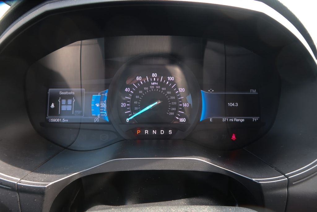 2023 Ford Edge SEL