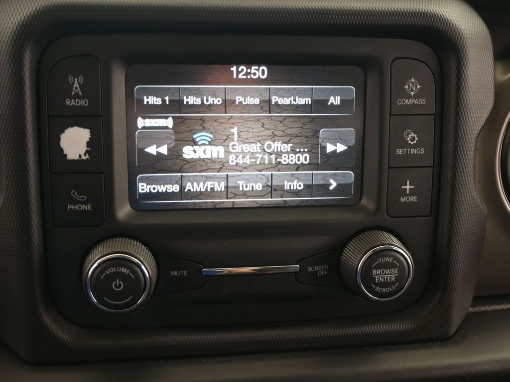 Used 2018 Hellayella Clearcoat Jeep Unlimited Sport S image 20