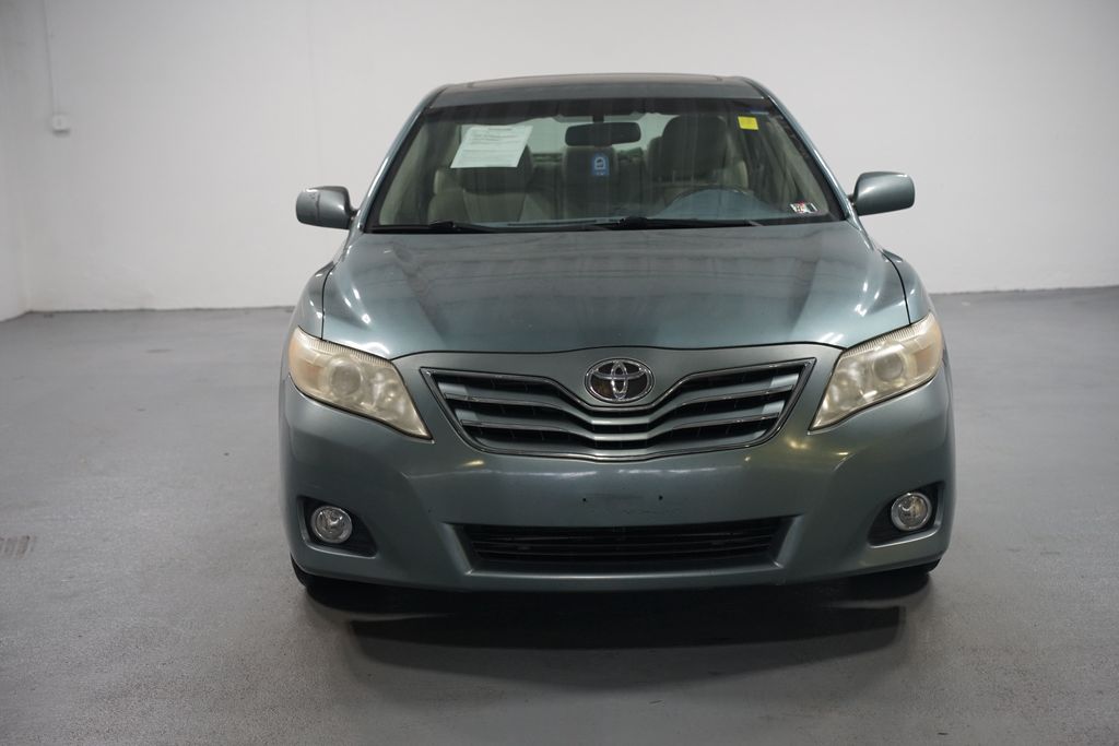 Thumbnail: 2010 Toyota Camry - 2