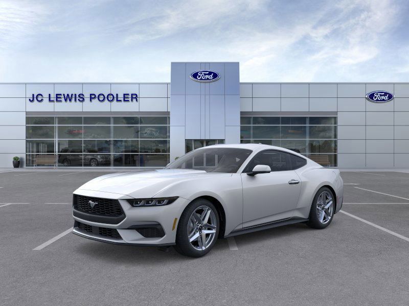 2025 Ford Mustang EcoBoost Fastback