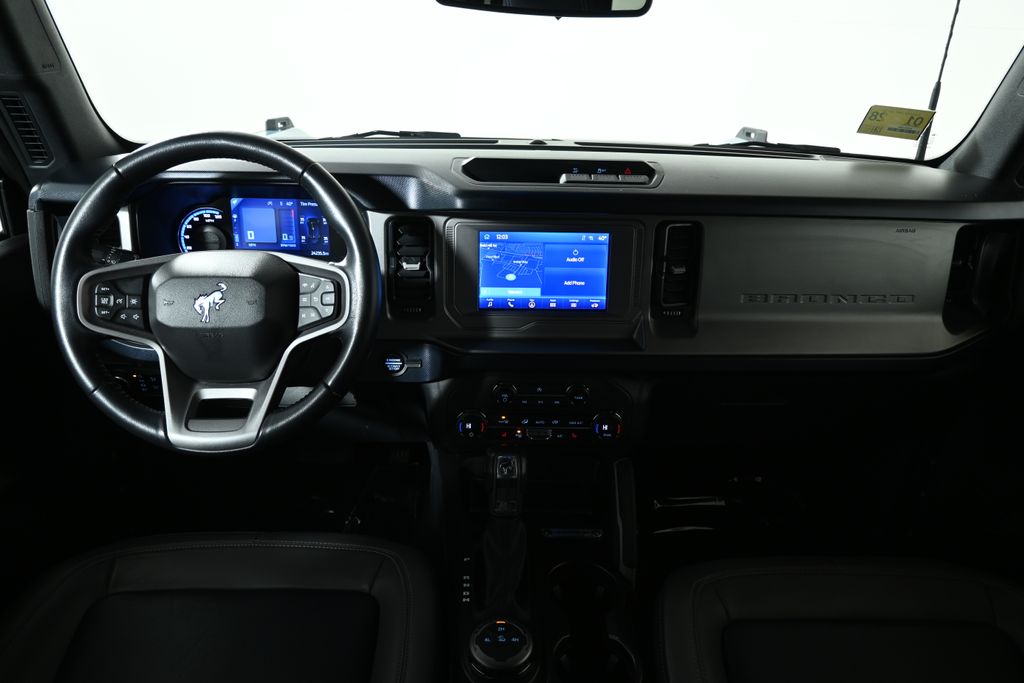 Thumbnail: 2023 Ford Bronco - 18