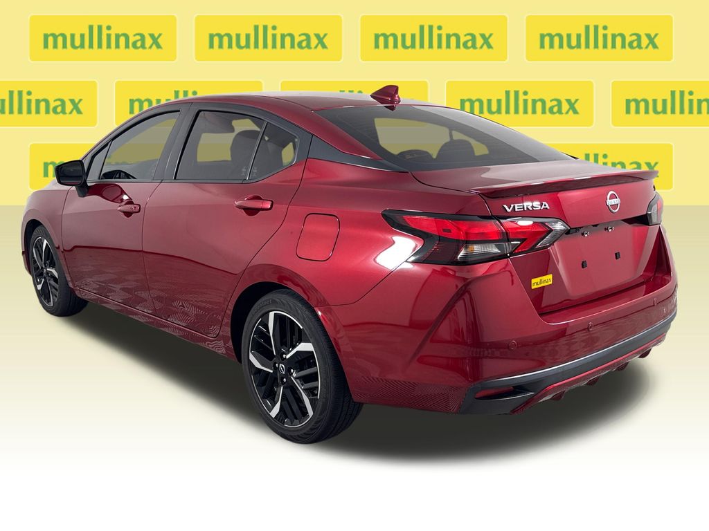 Certified Used 2023 Red Nissan 1.6 SR image 11