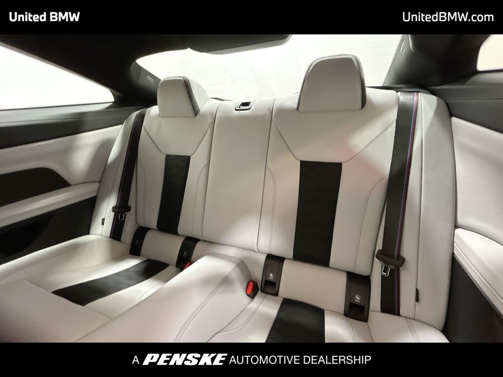 Thumbnail: 2026 BMW M4 - 20