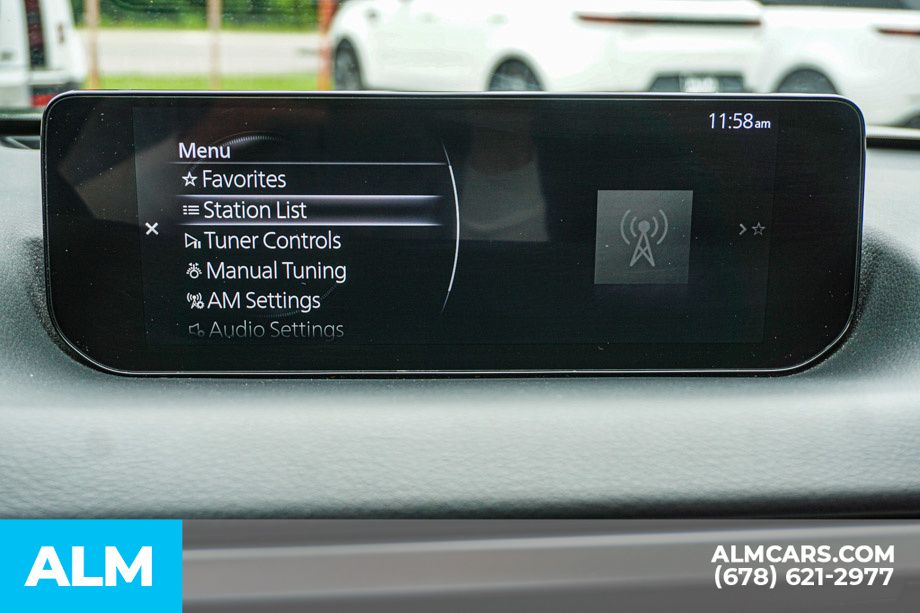 2025 Mazda CX-50 Premium - Photo 37