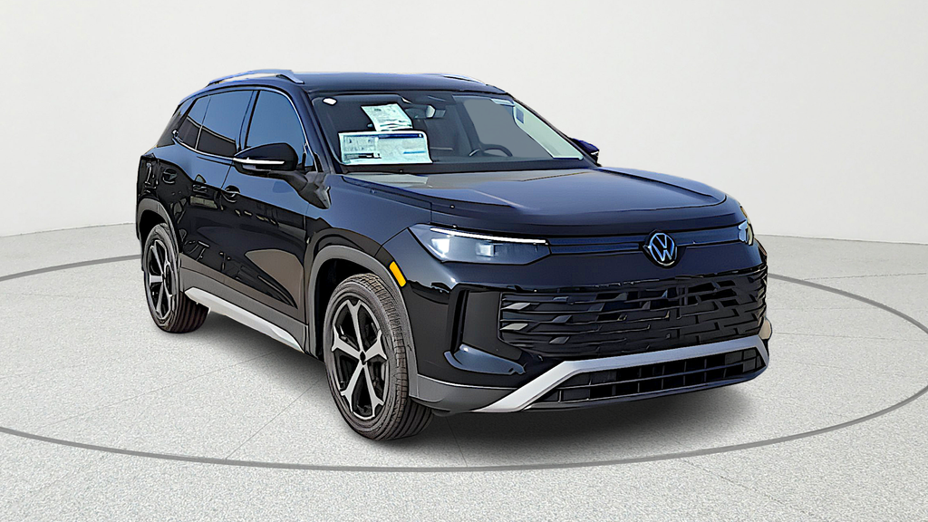 2026 Volkswagen Tiguan