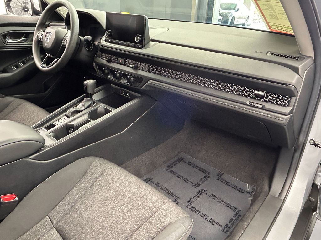 Used 2024 Silver Honda EX image 46